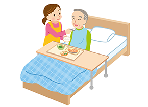 食事介助